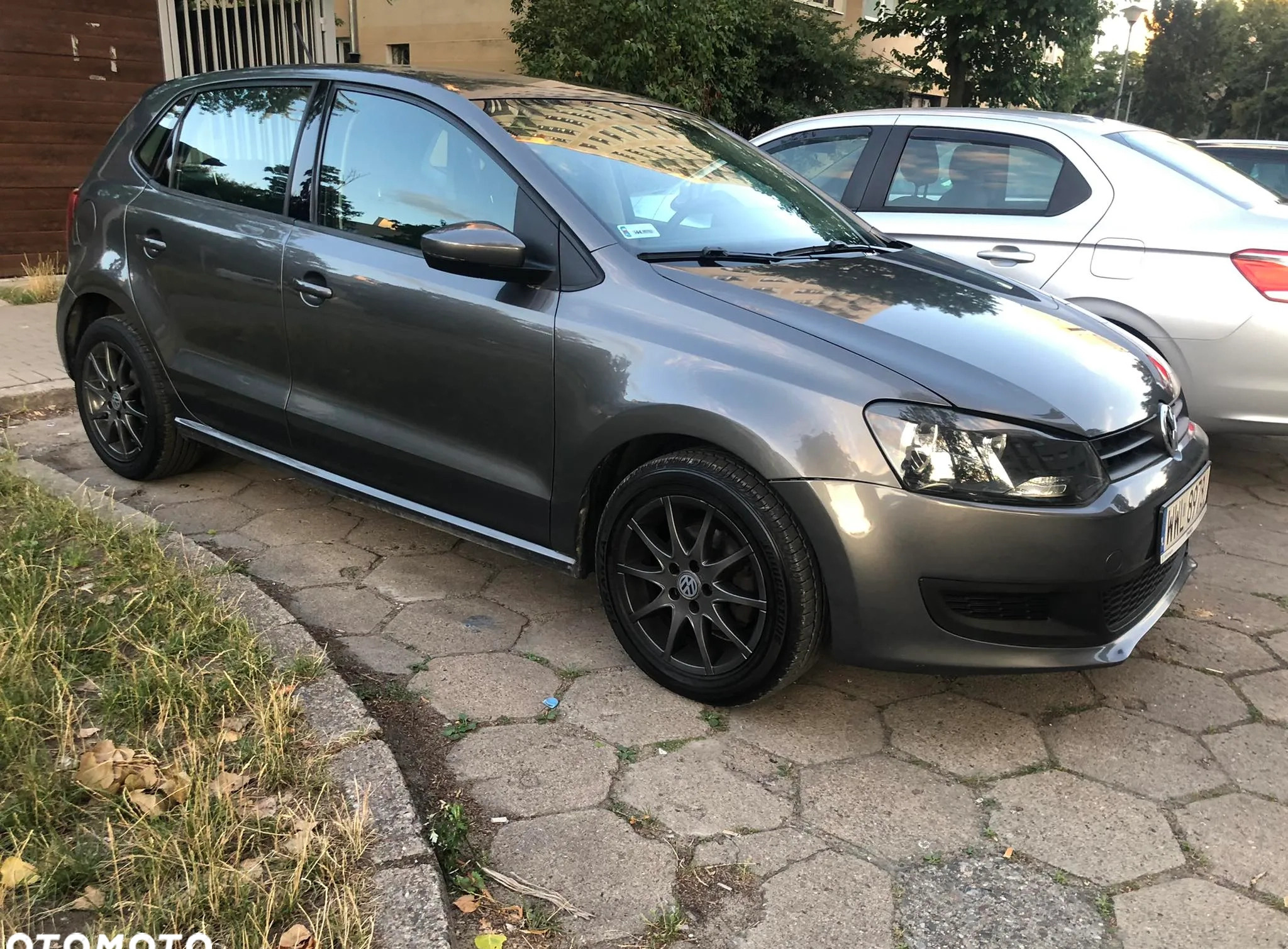 Volkswagen Polo cena 20700 przebieg: 250000, rok produkcji 2010 z Warszawa małe 67